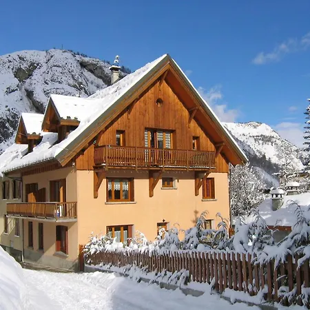 Appartement Valloire, 2 Pièces, 5 Personnes - Fr-1-263-84
