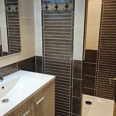 Valloire, 2 Pièces, 5 Personnes - Fr-1-263-84 Appartement
