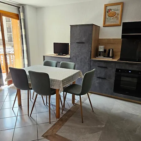 Valloire, 2 Pièces, 5 Personnes - Fr-1-263-84 Appartement Valloire